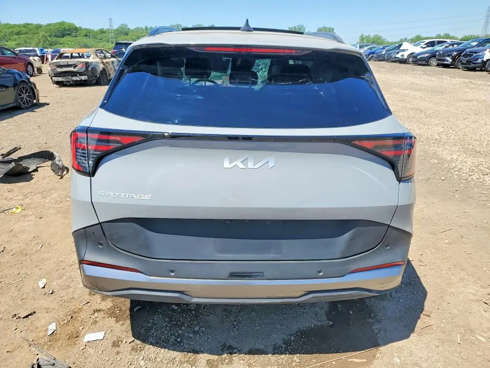 2026 KIA SPORTAGE EX  
