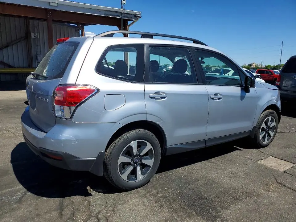2018 SUBARU FORESTER 2.5I  