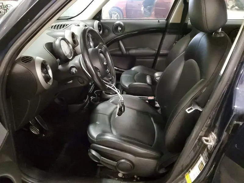 2012 MINI COOPER S COUNTRYMAN  
