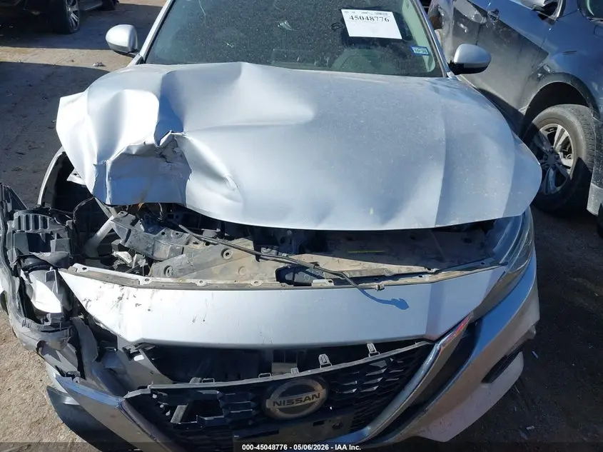2020 NISSAN ALTIMA S FWD