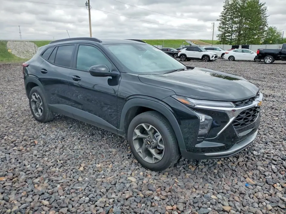 2026 CHEVROLET TRAX 1LT  