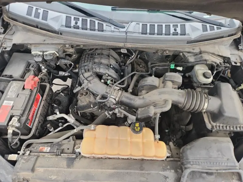 2015 FORD F150 SUPER CAB  