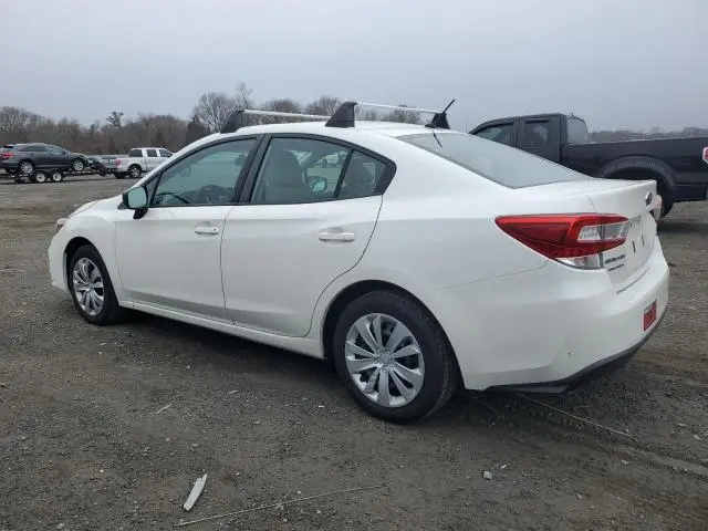 2018 SUBARU IMPREZA   