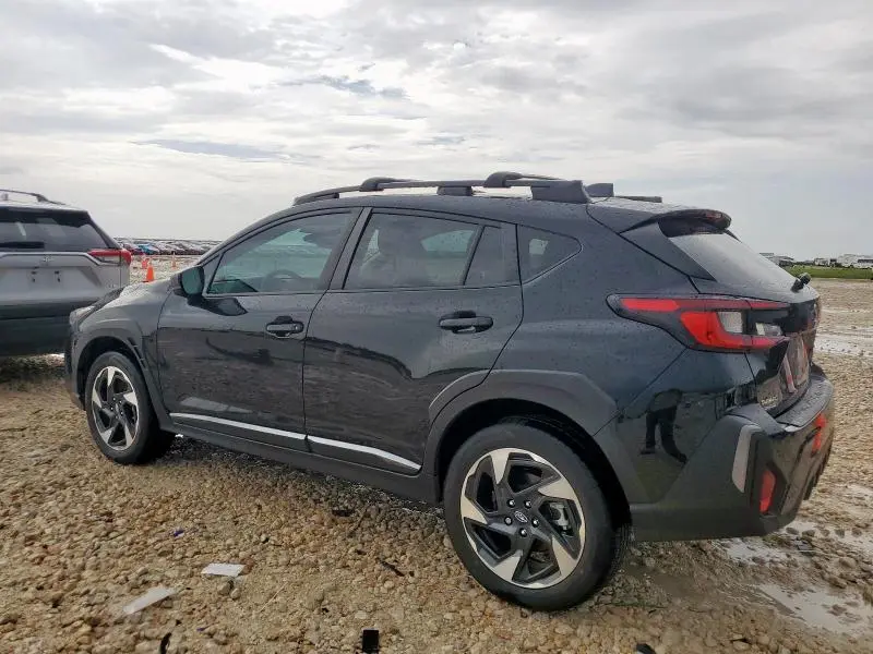 2024 SUBARU CROSSTREK LIMITED  