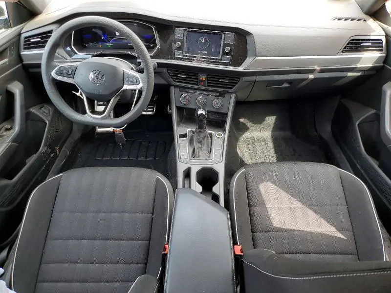 2023 VOLKSWAGEN JETTA SPORT  