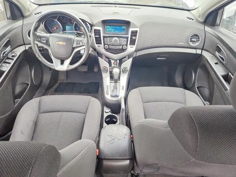 2011 CHEVROLET CRUZE LT  