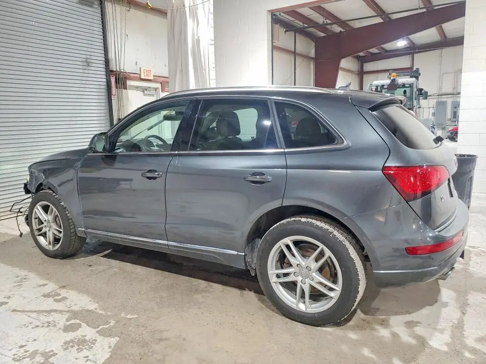 2017 AUDI Q5 PREMIUM  