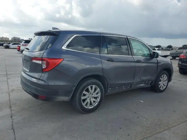 2019 HONDA PILOT LX  
