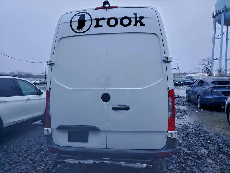 2019 MERCEDES-BENZ SPRINTER 2500/3500  