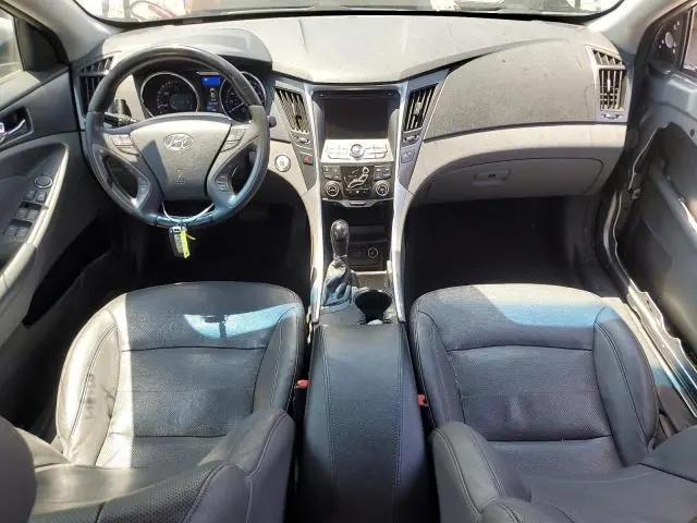 2012 HYUNDAI SONATA HYBRID  