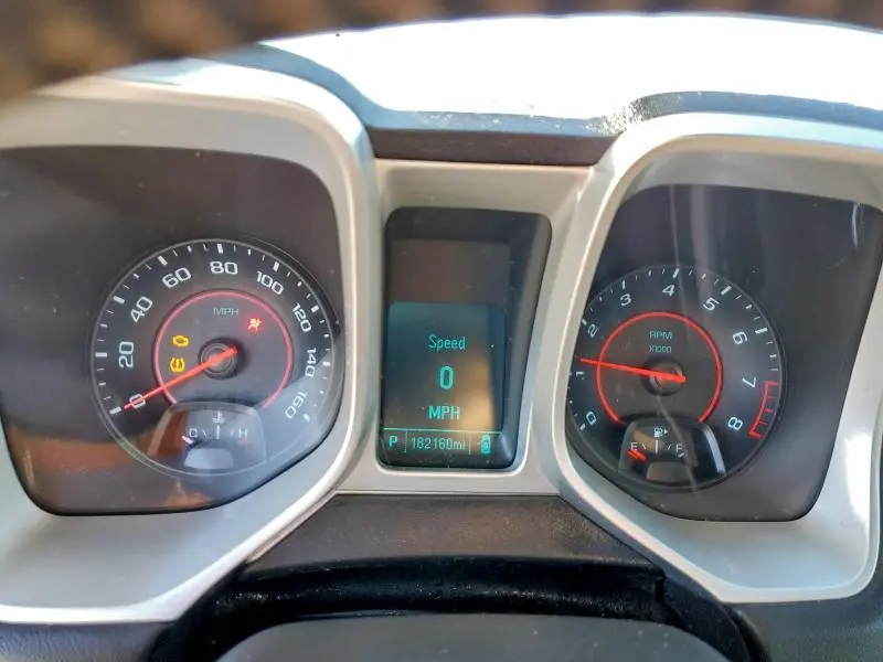 2014 CHEVROLET CAMARO LT  