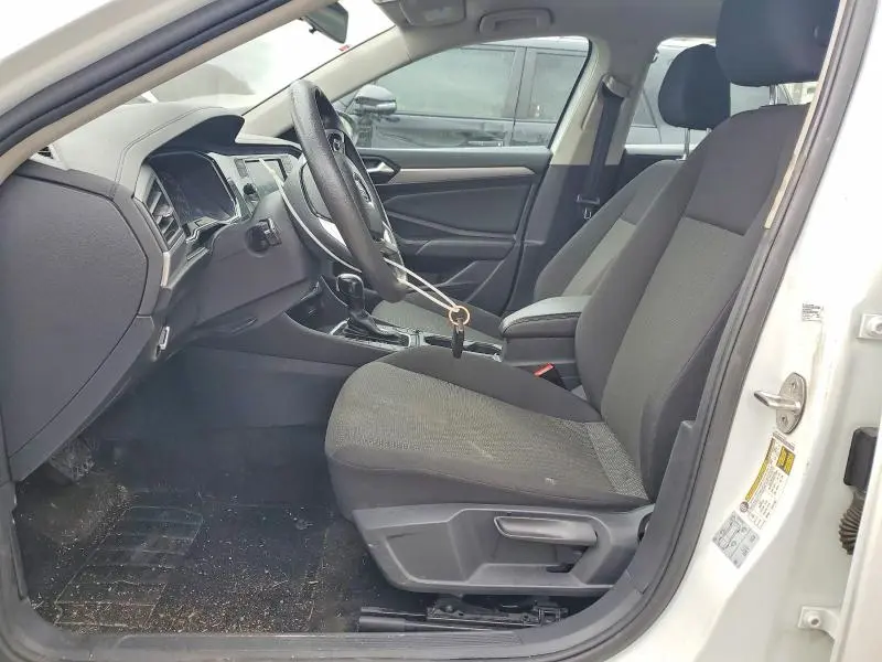 2021 VOLKSWAGEN JETTA S  