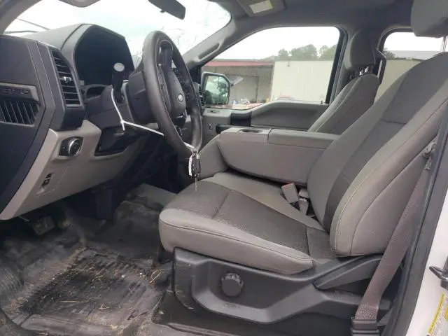 2020 FORD F150 SUPERCREW  