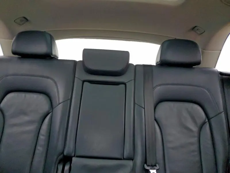 2013 AUDI Q5 PREMIUM  