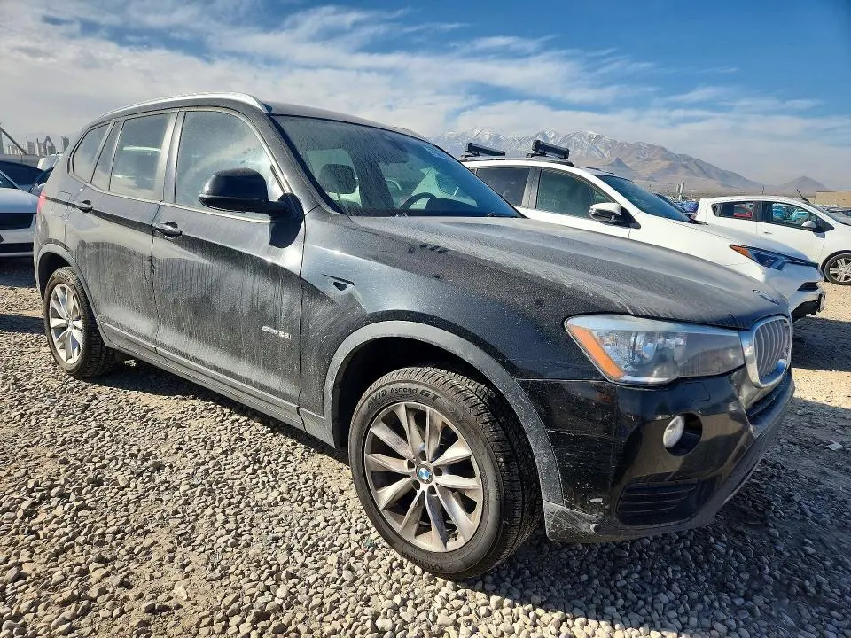2017 BMW X3 SDRIVE28I  