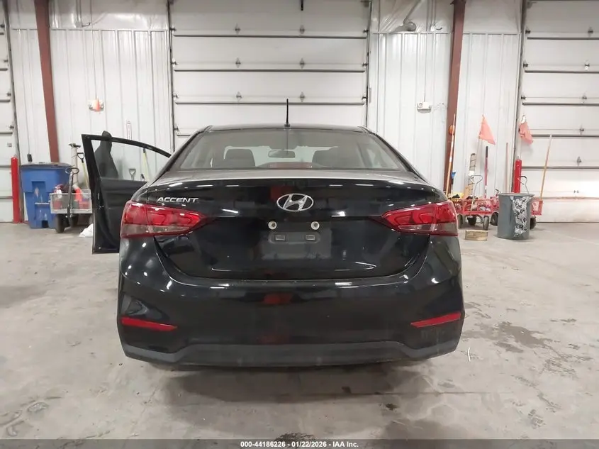 2020 HYUNDAI ACCENT SE