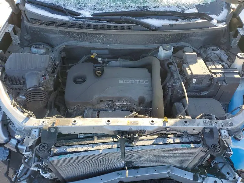 2020 CHEVROLET EQUINOX LS  