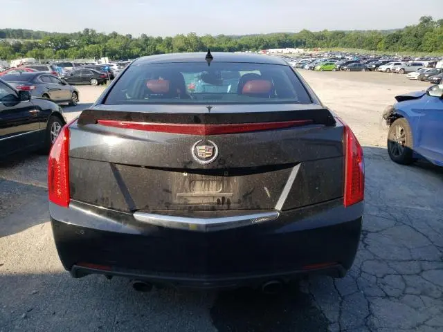 2014 CADILLAC ATS LUXURY  
