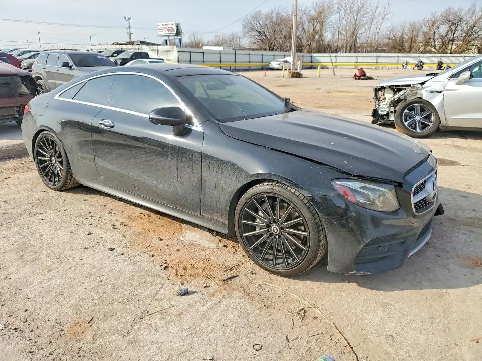 2018 MERCEDES-BENZ E 400  