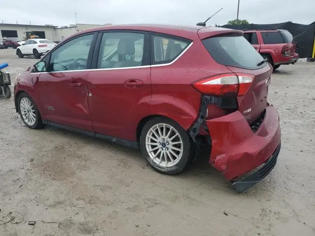 2013 FORD C-MAX PREMIUM  