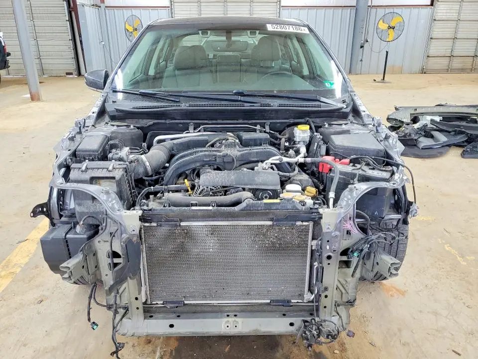 2020 SUBARU LEGACY LIMITED  