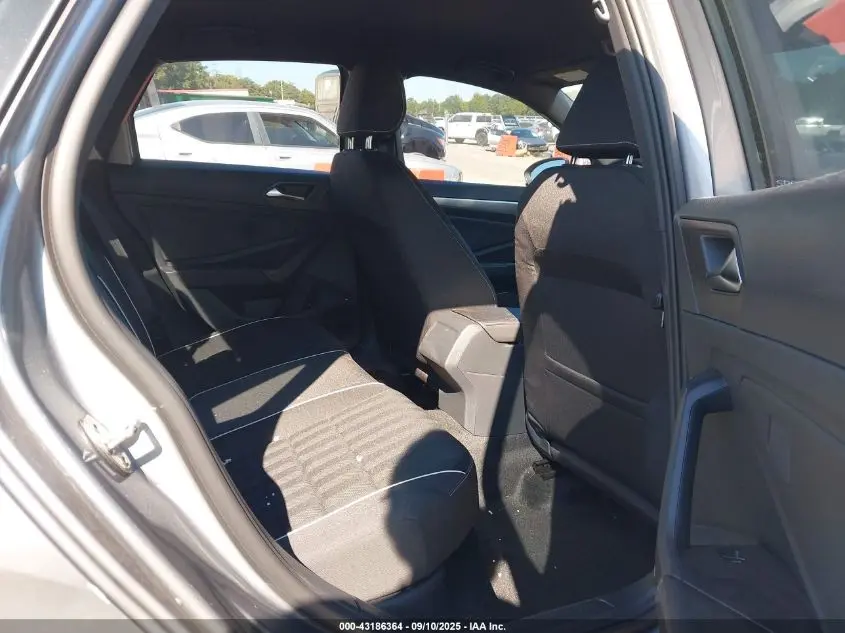 2024 VOLKSWAGEN JETTA 1.5T SPORT