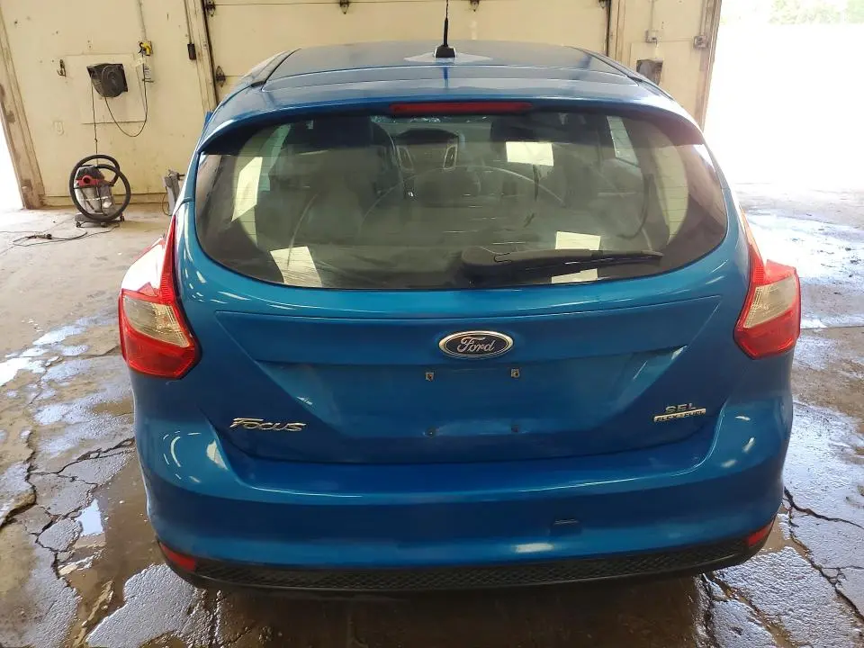 2012 FORD FOCUS SEL  