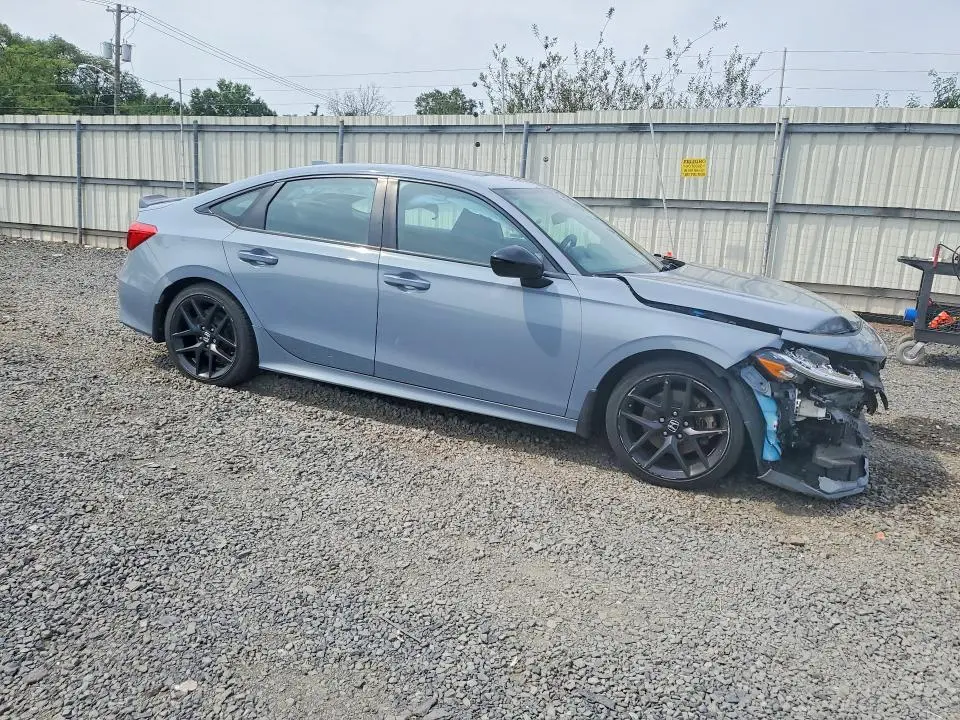 2024 HONDA CIVIC SI  