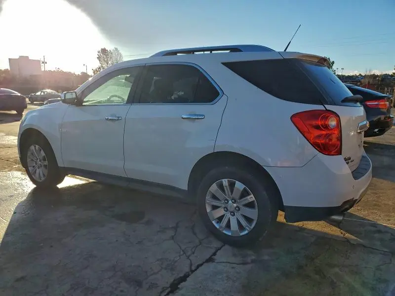 2011 CHEVROLET EQUINOX LTZ  