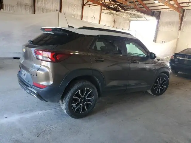 2022 CHEVROLET TRAILBLAZER ACTIV  
