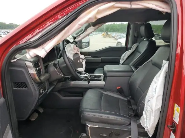2024 FORD F250 SUPER DUTY  