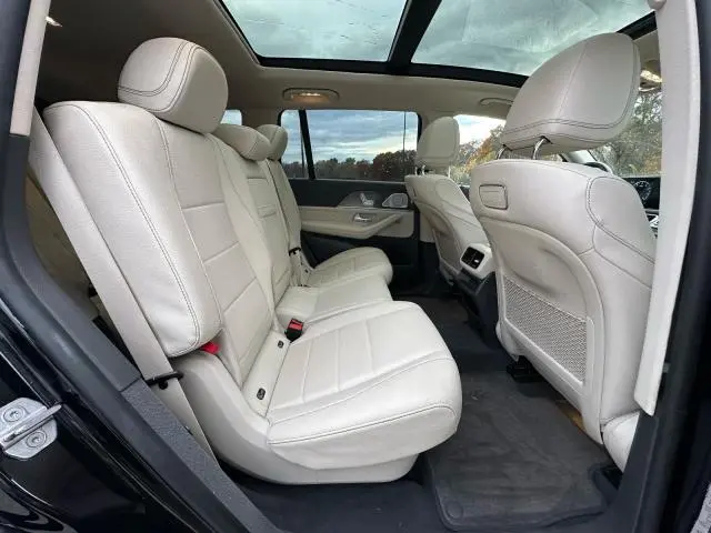 2020 MERCEDES-BENZ GLS 450 4MATIC  