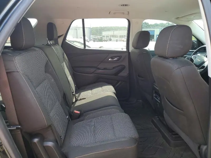 2018 CHEVROLET TRAVERSE LS  