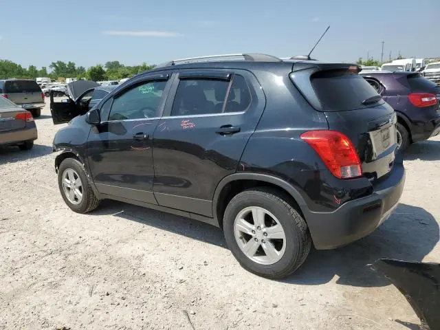 2015 CHEVROLET TRAX 1LT