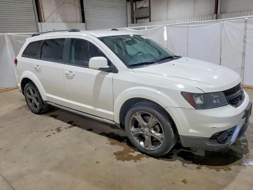 2015 DODGE JOURNEY CROSSROAD  