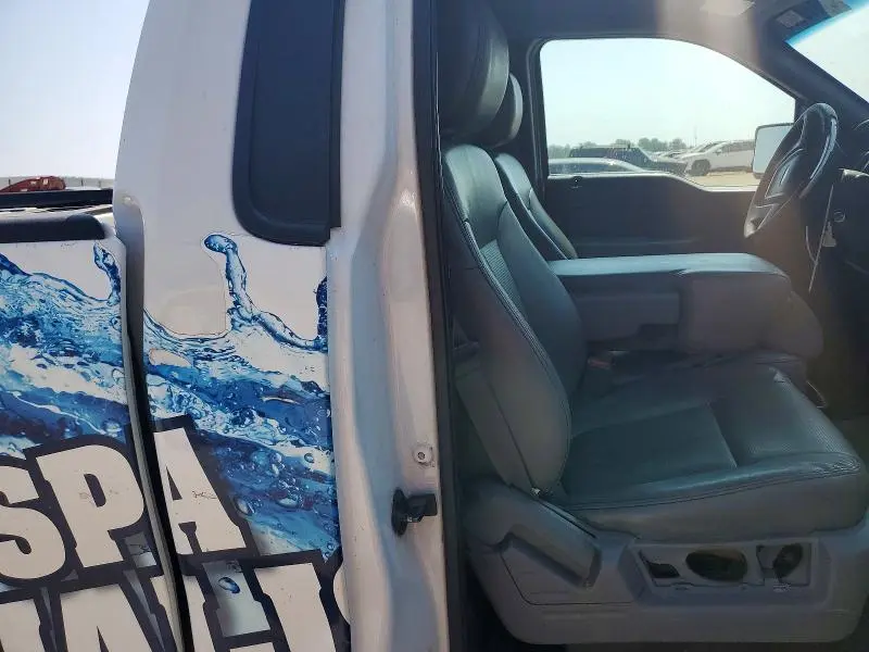 2013 FORD F150   