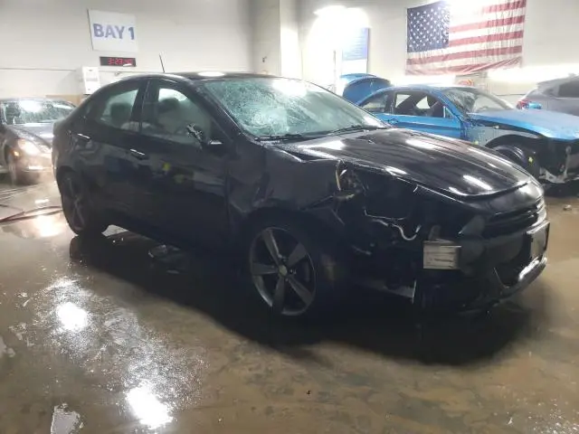 2013 DODGE DART SXT