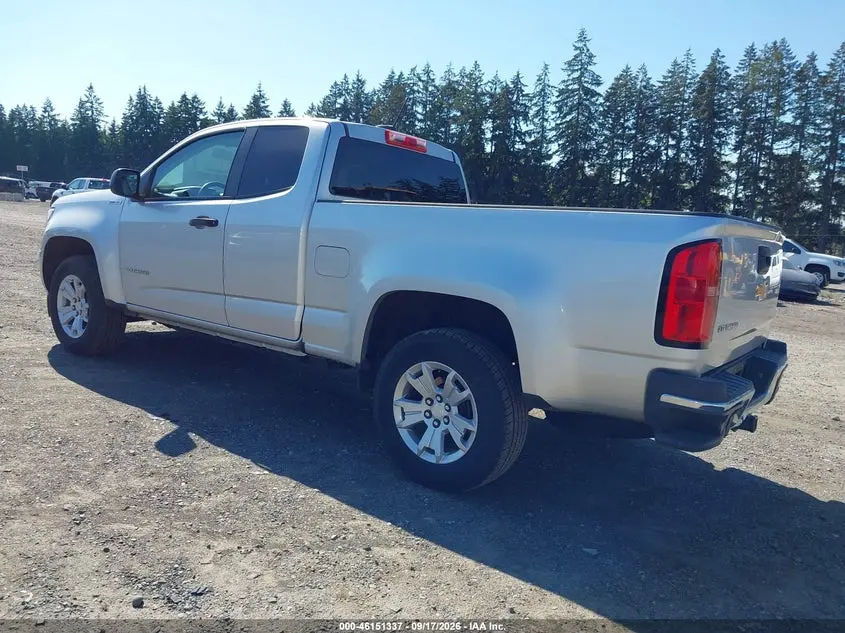 2016 CHEVROLET COLORADO WT
