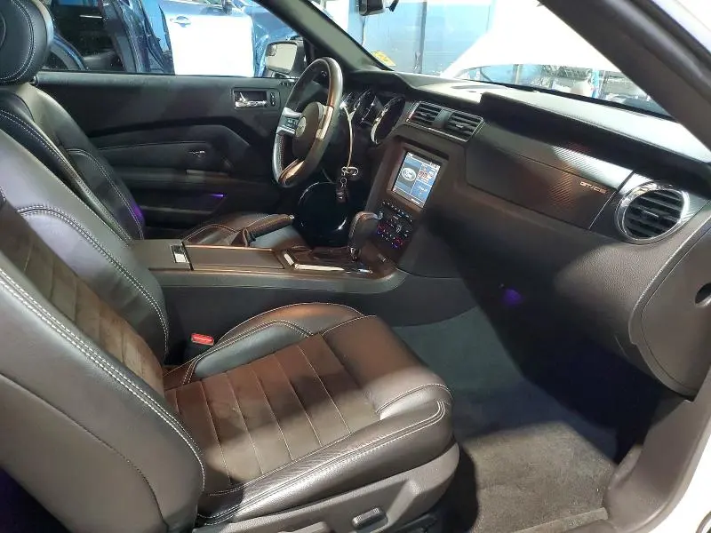 2013 FORD MUSTANG GT  