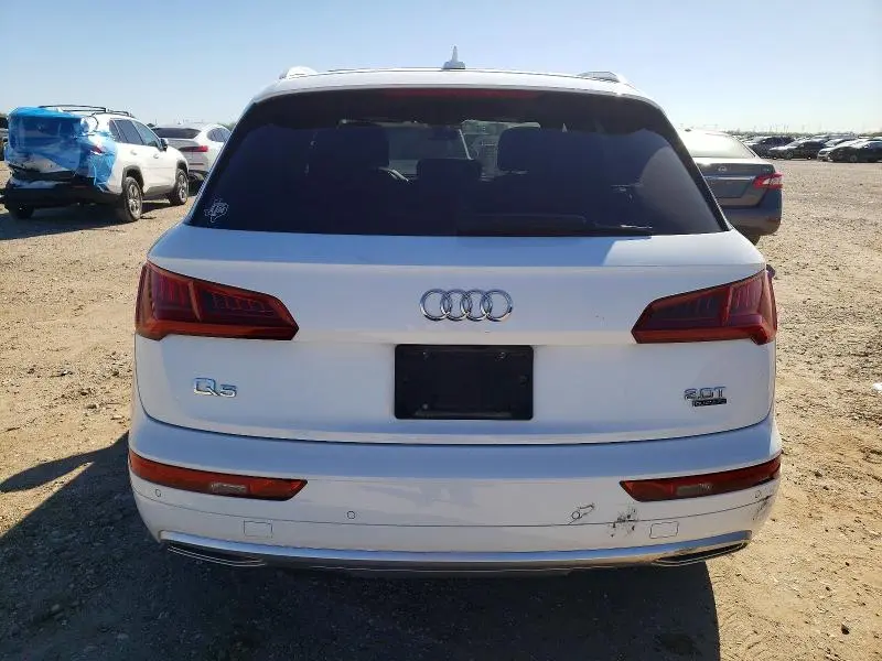2018 AUDI Q5 PREMIUM PLUS  