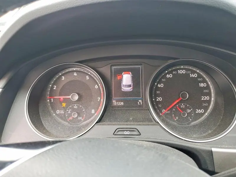 2019 VOLKSWAGEN ATLAS SE  