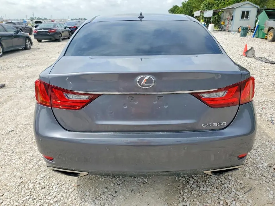 2013 LEXUS GS 350  