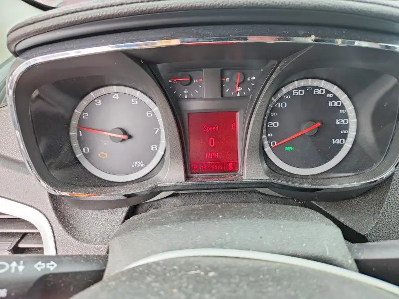 2012 GMC TERRAIN SLE  