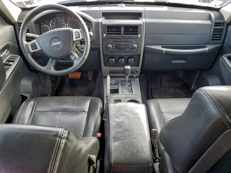 2010 JEEP LIBERTY RENEGADE  