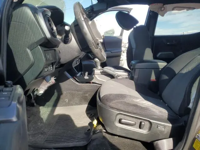 2021 TOYOTA TACOMA DOUBLE CAB  