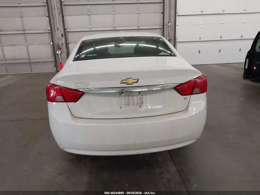 2014 CHEVROLET IMPALA 2LT