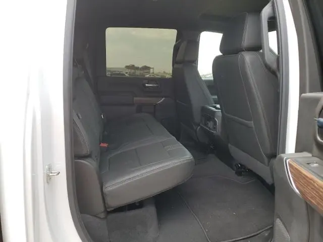 2022 CHEVROLET SILVERADO K3500 HIGH COUNTRY