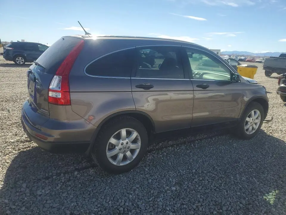 2011 HONDA CR-V SE  