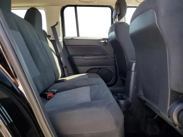 2016 JEEP PATRIOT LATITUDE  