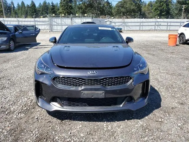 2021 KIA STINGER GT1  
